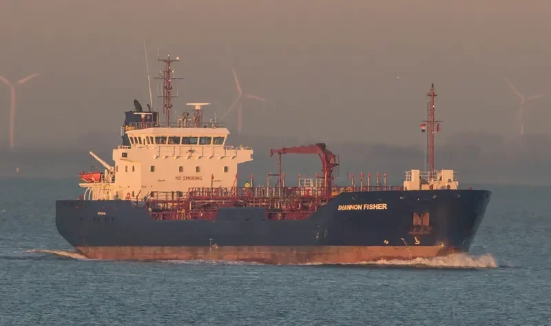 SHANNON FISHER Tanker IMO 9320489 photo 9