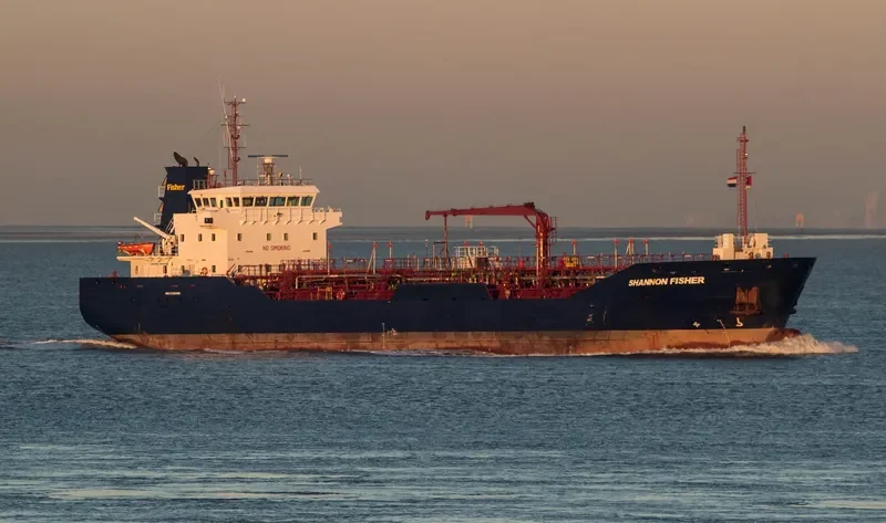 SHANNON FISHER Tanker IMO 9320489 photo 10