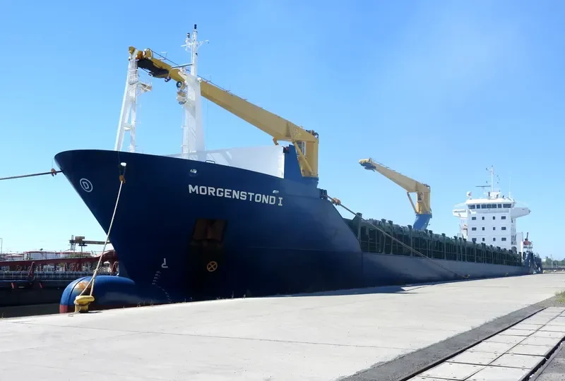 MORGENSTOND I General Cargo IMO 9320506 photo 3