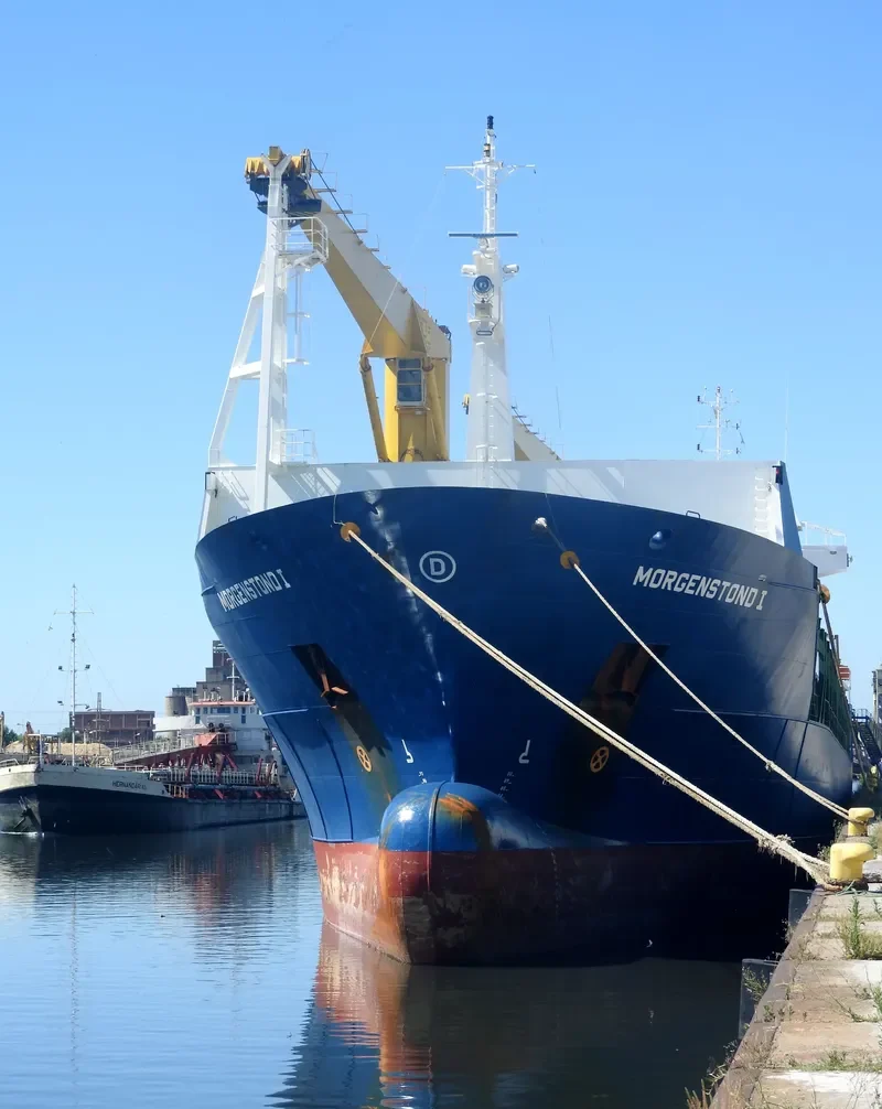 MORGENSTOND I General Cargo IMO 9320506 photo 5