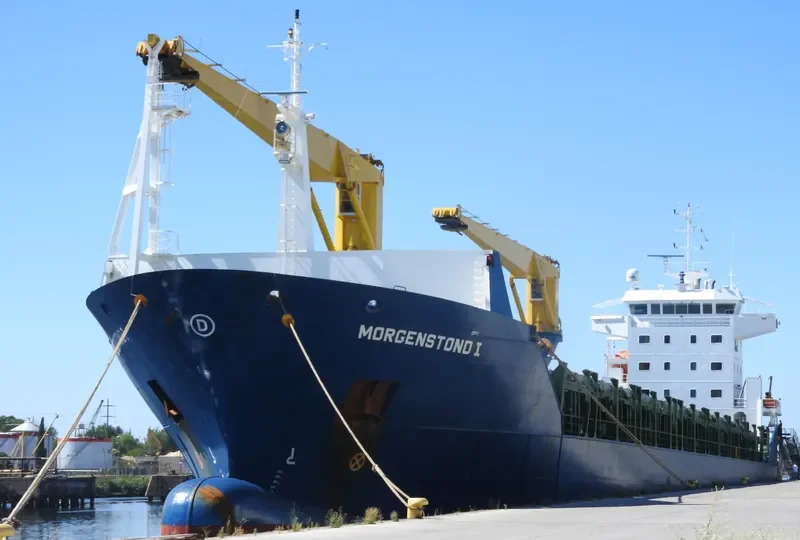 MORGENSTOND I General Cargo IMO 9320506 photo 6