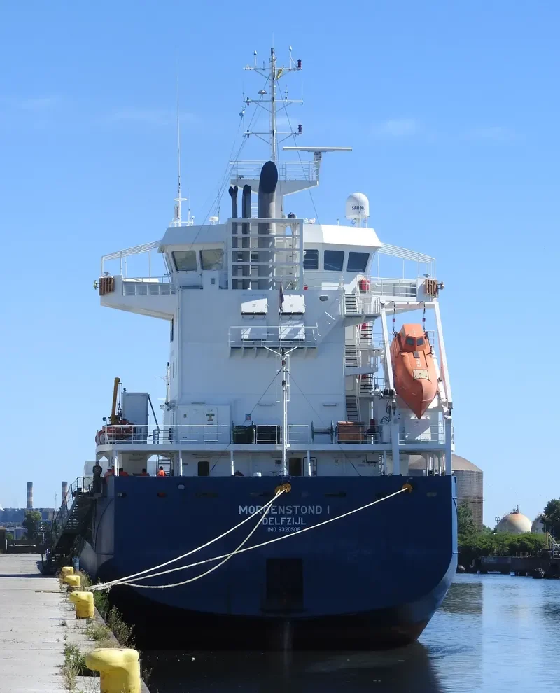 MORGENSTOND I General Cargo IMO 9320506 photo 7