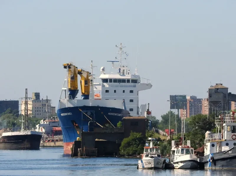 MORGENSTOND I General Cargo IMO 9320506 photo 8
