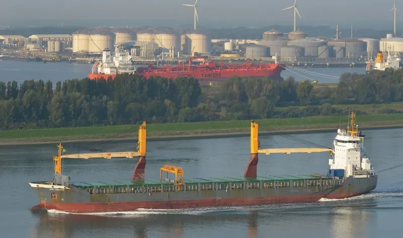 FWN SPLENDIDE General Cargo IMO 9320518