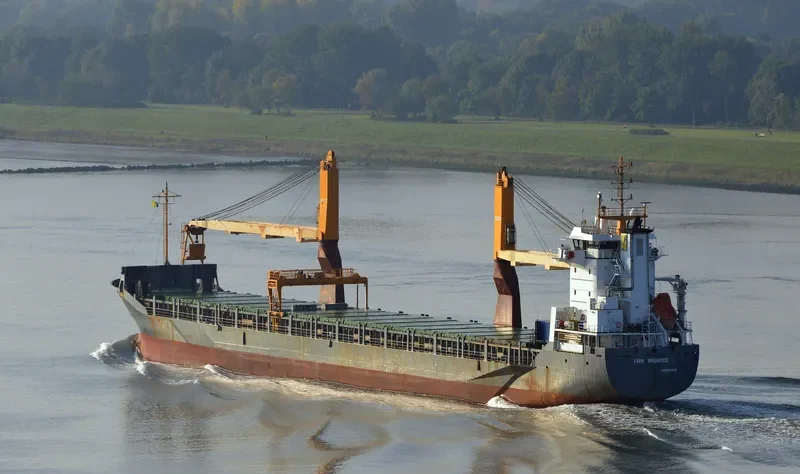 FWN SPLENDIDE General Cargo IMO 9320518 photo 2