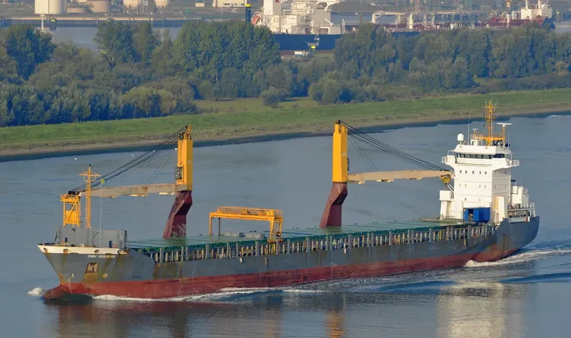 FWN SPLENDIDE General Cargo IMO 9320518 photo 3