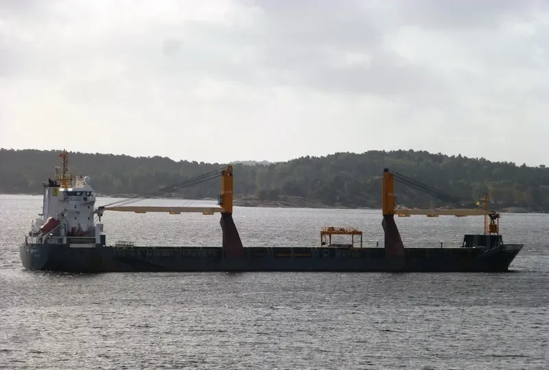 FWN SPLENDIDE General Cargo IMO 9320518 photo 4