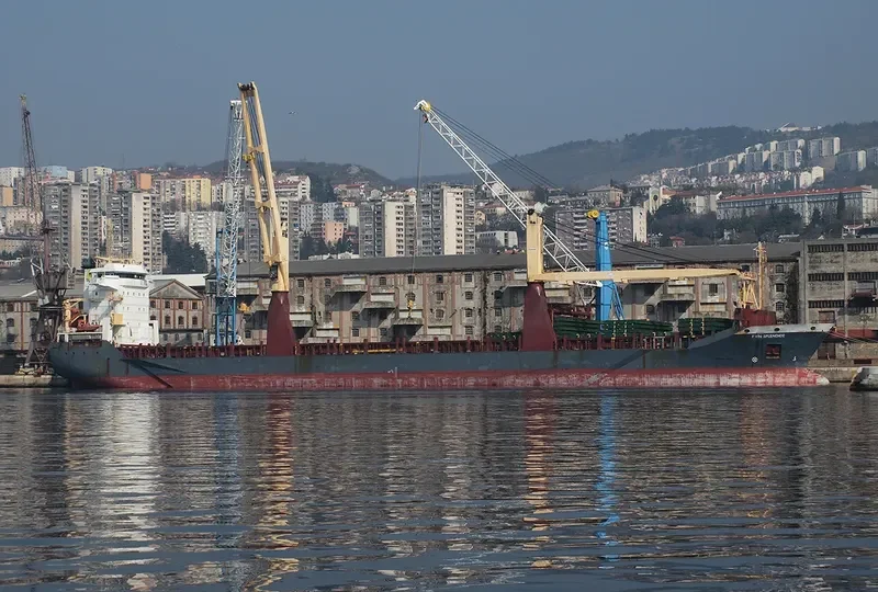 FWN SPLENDIDE General Cargo IMO 9320518 photo 5