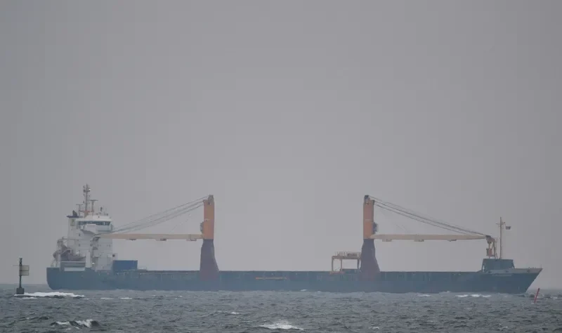 FWN SPLENDIDE General Cargo IMO 9320518 photo 7