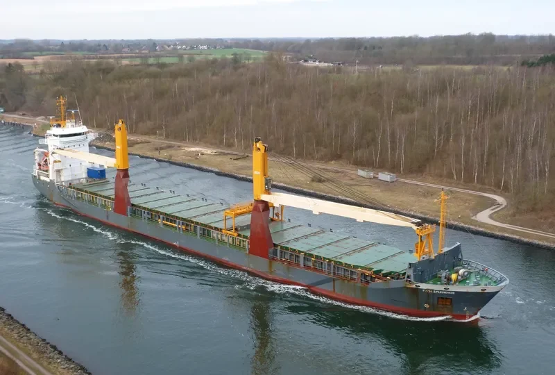 FWN SPLENDIDE General Cargo IMO 9320518 photo 9
