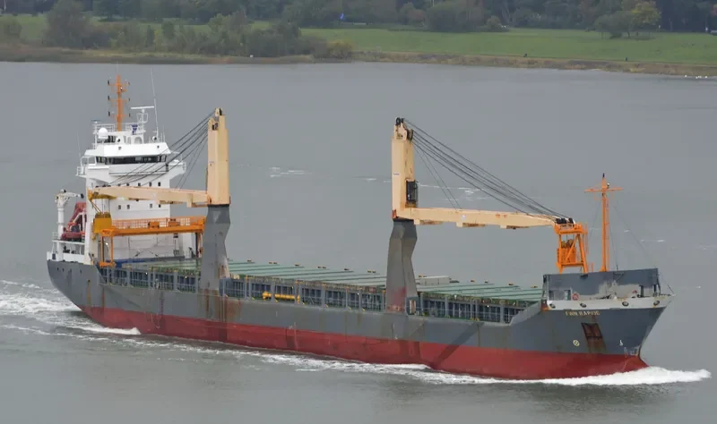 FWN RAPIDE General Cargo IMO 9320520 photo 3