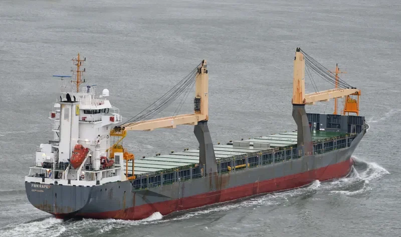 FWN RAPIDE General Cargo IMO 9320520 photo 4