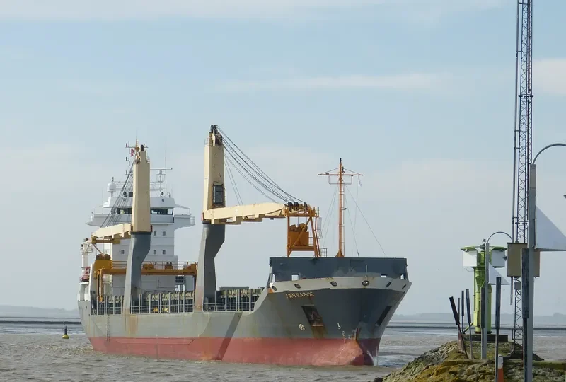 FWN RAPIDE General Cargo IMO 9320520 photo 6