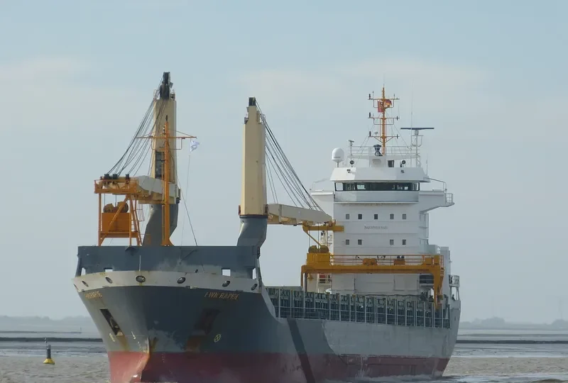 FWN RAPIDE General Cargo IMO 9320520 photo 8