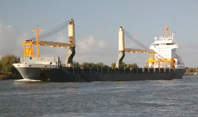 FWN RAPIDE General Cargo IMO 9320520 photo 9