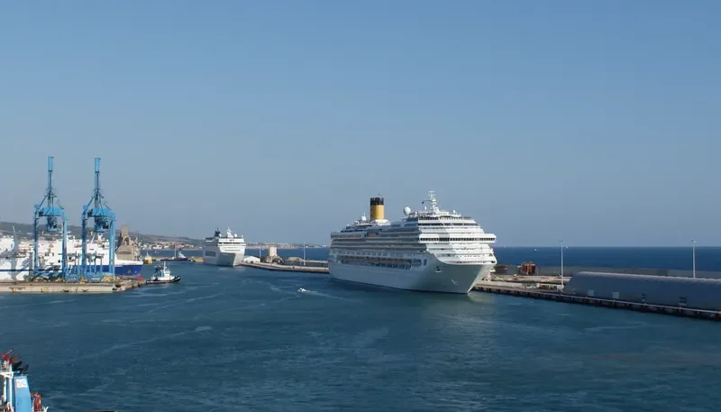COSTA CONCORDIA Passenger Ship IMO 9320544 photo 2