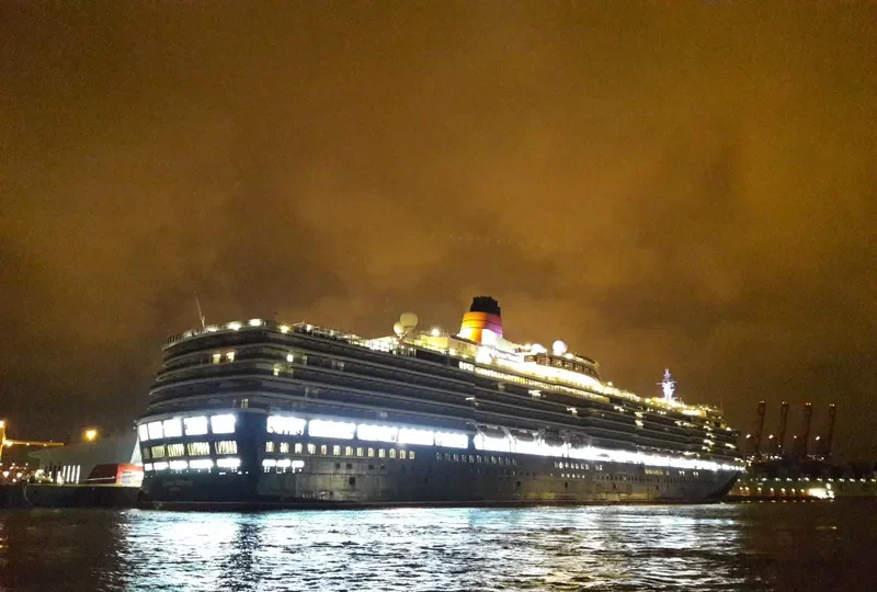 QUEEN VICTORIA Passenger Ship IMO 9320556 photo 3
