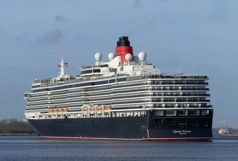 QUEEN VICTORIA Passenger Ship IMO 9320556 photo 4