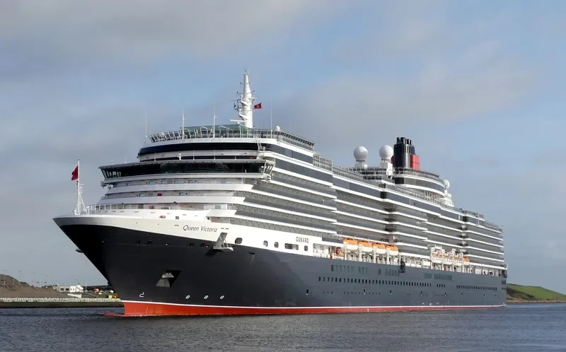 QUEEN VICTORIA Passenger Ship IMO 9320556 photo 5