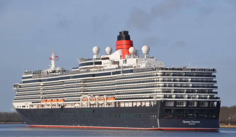 QUEEN VICTORIA Passenger Ship IMO 9320556 photo 6