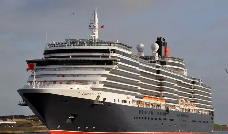 QUEEN VICTORIA Passenger Ship IMO 9320556 photo 7
