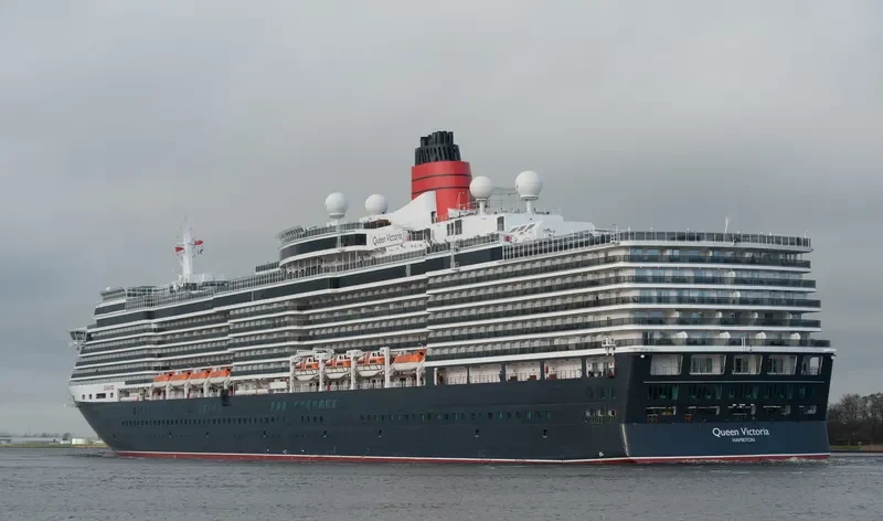 QUEEN VICTORIA Passenger Ship IMO 9320556 photo 8