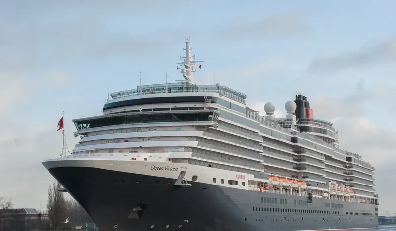 QUEEN VICTORIA Passenger Ship IMO 9320556 photo 9