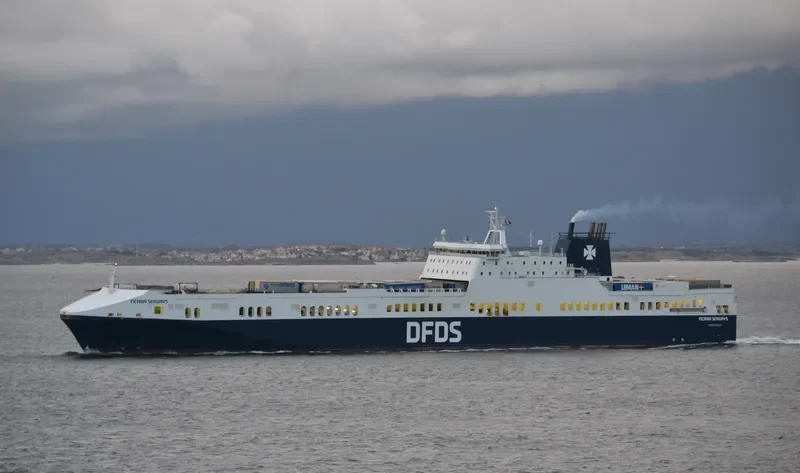 FICARIA SEAWAYS Ro-Ro IMO 9320568 photo 3