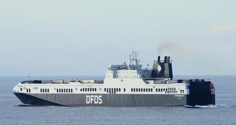 FICARIA SEAWAYS Ro-Ro IMO 9320568 photo 6