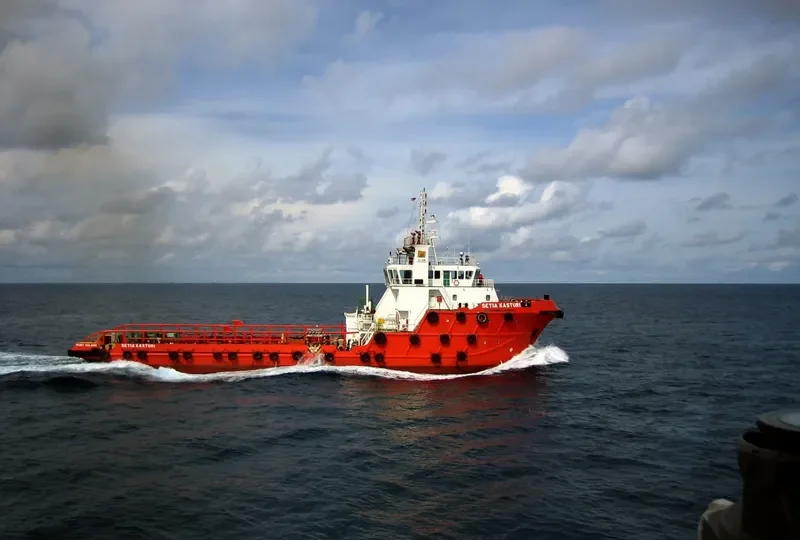 SETIA KASTURI Offshore Vessel IMO 9320570