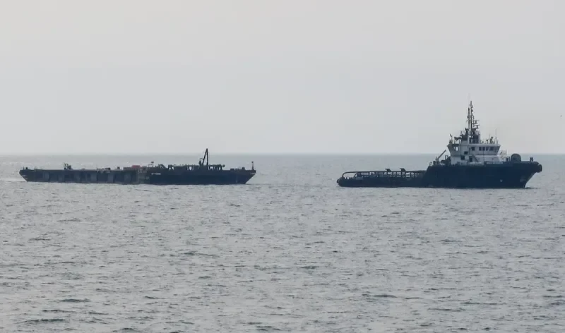 WAHA MERMAID Multi-Purpose Vessel IMO 9320582