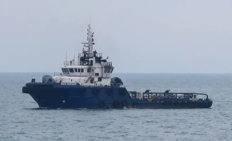 WAHA MERMAID Multi-Purpose Vessel IMO 9320582 photo 3