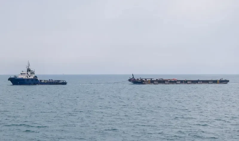WAHA MERMAID Multi-Purpose Vessel IMO 9320582 photo 4