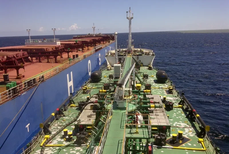 LAURA Tanker IMO 9320609
