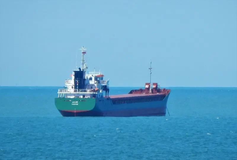 ANGON General Cargo IMO 9320635