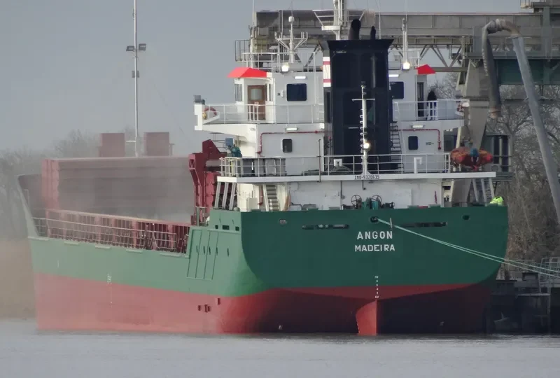 ANGON General Cargo IMO 9320635 photo 4