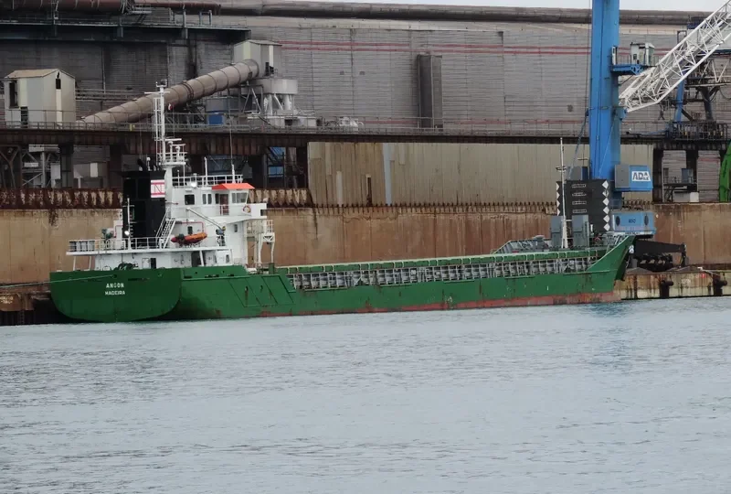 ANGON General Cargo IMO 9320635 photo 6