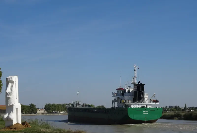 ANGON General Cargo IMO 9320635 photo 7