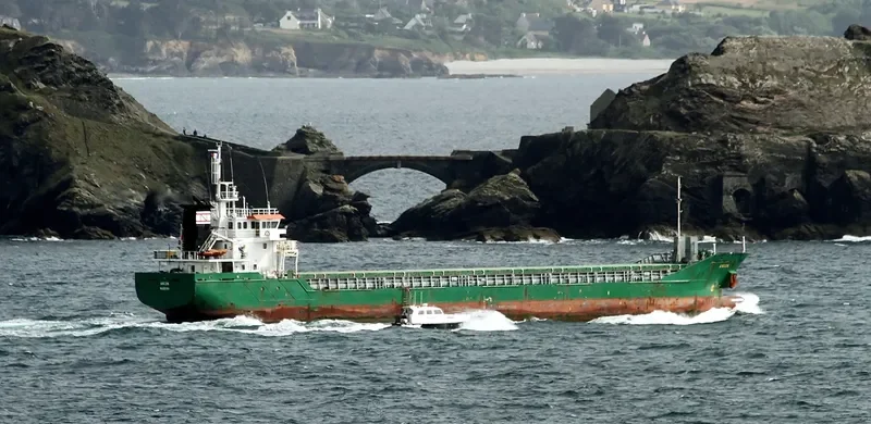 ANGON General Cargo IMO 9320635 photo 10