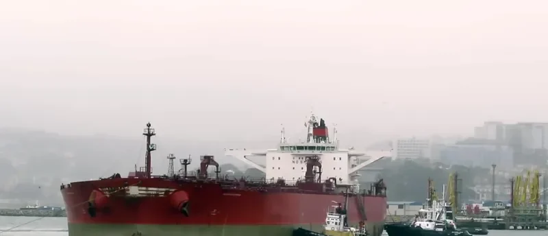 RIDGEBURY CAPTAIN DROGIN Tanker IMO 9320714