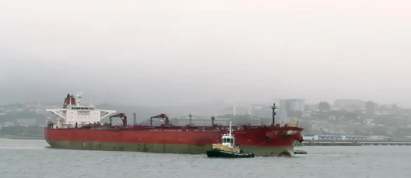 RIDGEBURY CAPTAIN DROGIN Tanker IMO 9320714 photo 2