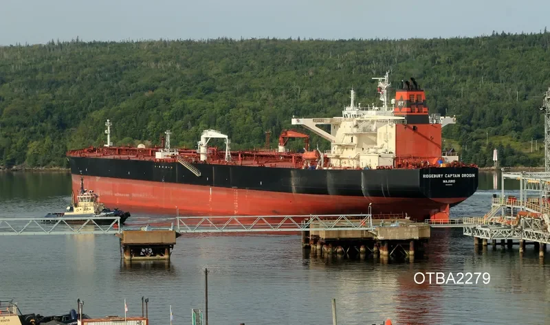 RIDGEBURY CAPTAIN DROGIN Tanker IMO 9320714 photo 7