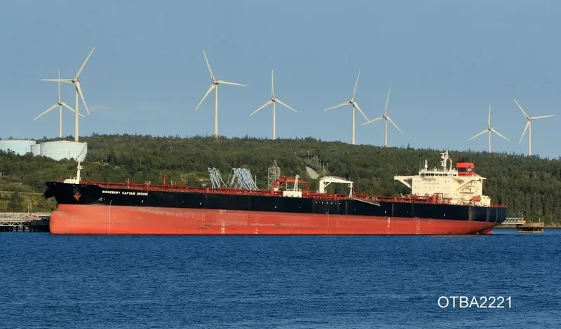 RIDGEBURY CAPTAIN DROGIN Tanker IMO 9320714 photo 9