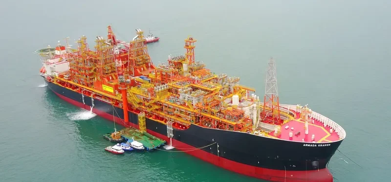 ARMADA KRAKEN Tanker IMO 9320726 photo 6