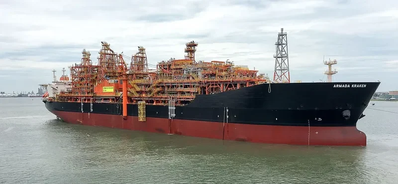 ARMADA KRAKEN Tanker IMO 9320726 photo 7