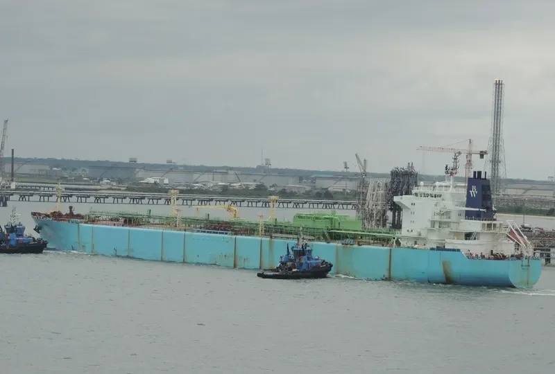 BW BIRCH General Cargo IMO 9320740