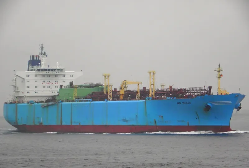 BW BIRCH General Cargo IMO 9320740 photo 6