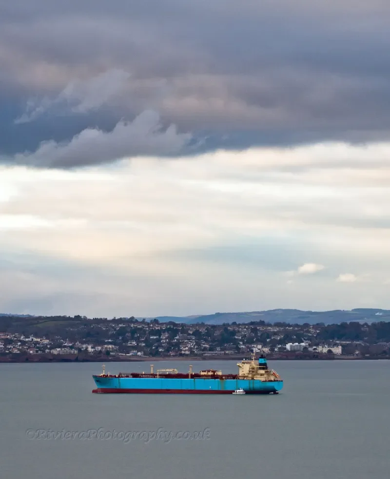 BW OAK General Cargo IMO 9320764