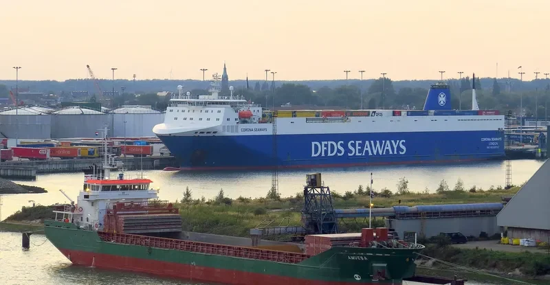 AMUESA General Cargo IMO 9320805