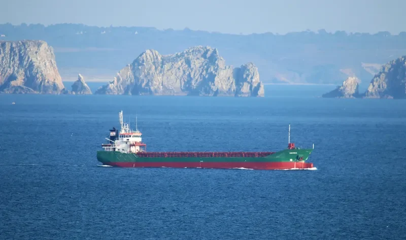 AMUESA General Cargo IMO 9320805 photo 2